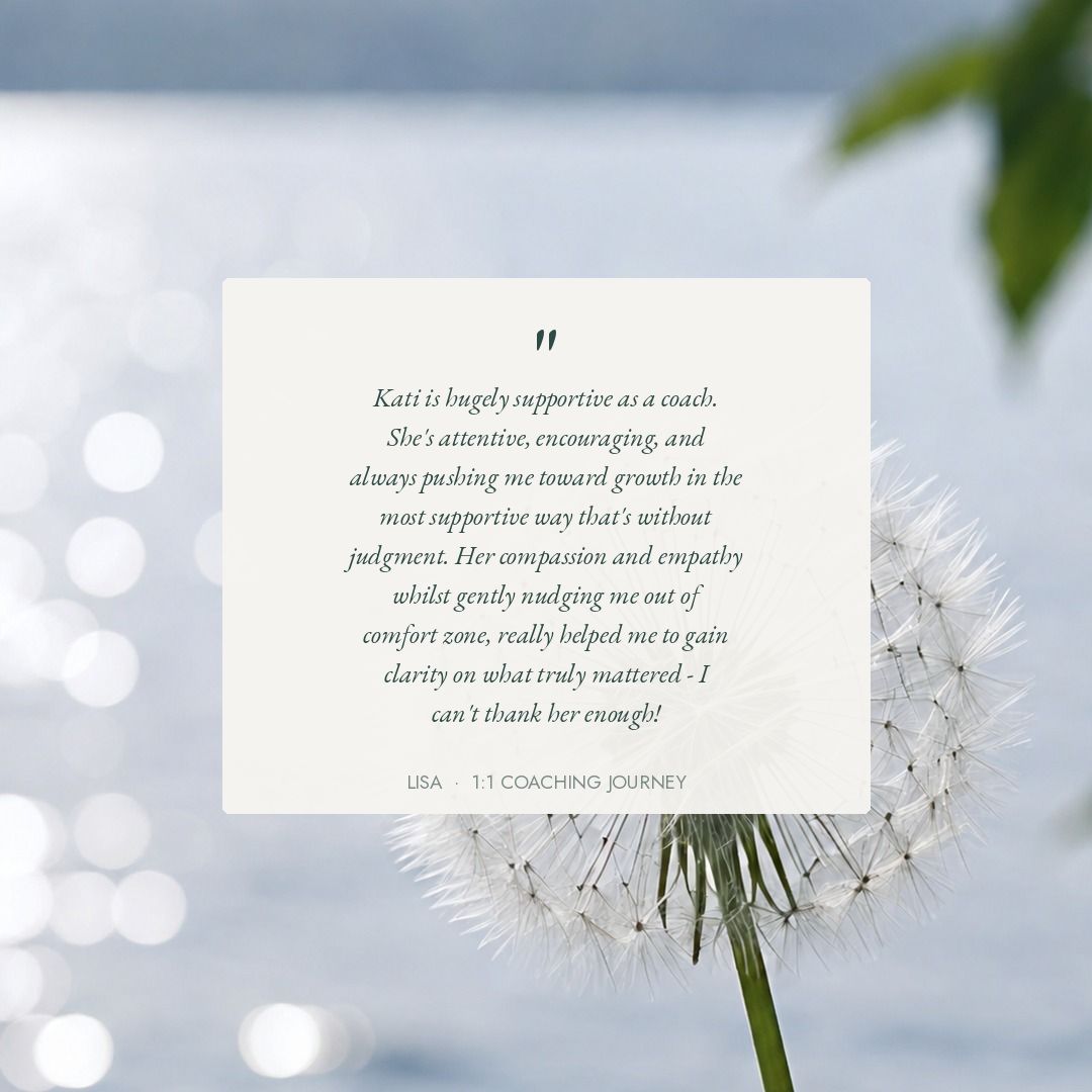 Client testimonial from Lisa